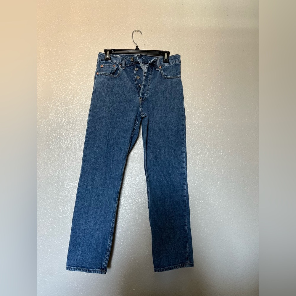 GAP Jeans Cheeky Straight High Rise | Size 29 (8R) |